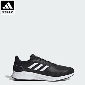 【公式】アディダス adidas 返品可 ラッピング不可 ランニング ランファルコン 2.0 / runfalcon 2.0 パフォーマンス メンズ シューズ・靴 スニーカー 黒 ブラック FY5943 ランニングシューズ bksk