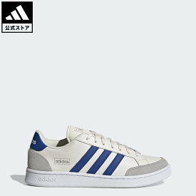 【公式】アディダス adidas 返品可 ライフスタイル グランドコート SE / Grand Court SE スポーツウェア メンズ シューズ・靴 スニーカー 白 ホワイト FY8168 ローカット
