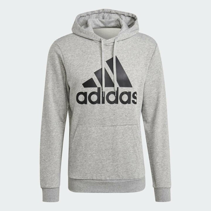 ウェア/服【アディダス公式】 【50％OFFクーポン対象 12/19 0:00〜12/26 1:59】 【公式】アディダス adidas 返品可 ライフスタイル アディダス スポーツウェア フューチャー アイコン ロゴ グラフィック パーカー スポーツウェア メンズ ウェア・服 パーカー（フーディー） グレー H39802 トレーナー 【…