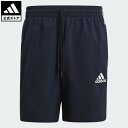 【ポイント15倍 07/15 00:00～23:59】【公式】アディダス adidas 返品可 ライフスタイル AEROREADY エッセンシャルズ チェルシー 3ストライプス ショーツ / AEROREADY Essentials Chelsea 3-Stripes Shorts スポーツウェア メンズ ウェア・服 ショートパンツ・ 【PT】