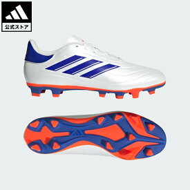 【公式】アディダス adidas 返品可 サッカー コパ ピュア 2 CLUB FxG / 各種グラウンド対応 / Copa Pure 2 Club FxG パフォーマンス ユニセックス シューズ・靴 スパイク 白 ホワイト IG6410 サッカースパイク