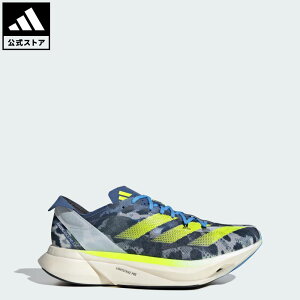 �y�����z�A�f�B�_�X adidas �ԕi�� �����j���O �A�f�B�[�� �A�f�B�I�X Pro 3 / Adizero Adios Pro 3 �p�t�H�[�}���X ���j�Z�b�N�X �V���[�Y�E�C �X�j�[�J�[ �� �z���C�g IG6441 �����j���O�V���[�Y