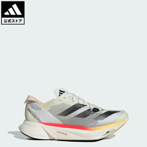 �y�����z�A�f�B�_�X adidas �ԕi�� �����j���O �A�f�B�[�� �A�f�B�I�X Pro 3 / Adizero Adios Pro 3 �p�t�H�[�}���X ���j�Z�b�N�X �V���[�Y�E�C �X�j�[�J�[ �x�[�W�� IG6442 �����j���O�V���[�Y