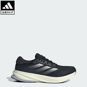 yzAfB_X adidas ԕi jO X[p[m@ CY Ch jO / Supernova Rise Wide Running ptH[}X Y V[YEC Xj[J[  ubN IG8245 jO