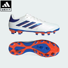 【公式】アディダス adidas 返品可 サッカー コパ ピュア 2 LEAGUE HG/AG /土・人工芝用 / Copa Pure 2 League HG/AG パフォーマンス ユニセックス シューズ・靴 スパイク 白 ホワイト IG8687 サッカースパイク notp