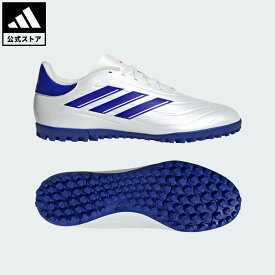 【公式】アディダス adidas 返品可 サッカー コパ ピュア 2 CLUB TF / ターフ用（トレーニングシューズ）/ Copa Pure 2 Club TF パフォーマンス ユニセックス シューズ・靴 スポーツシューズ 白 ホワイト IG8688 スパイクレス