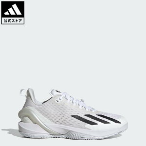 【ポイント20倍 10/30 00:00〜23:59】 【公式】アディダス adidas 返品可 テニス アディゼロ サイバーソニック テニス / adizero Cybersonic Tennis パフォーマンス メンズ シューズ・靴 スニーカー 白 ホワ