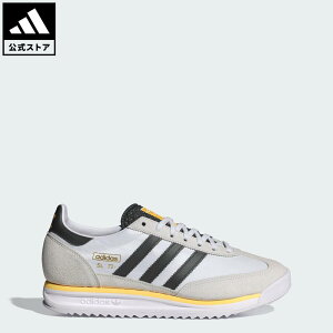 【20%OFFクーポン対象 10/24 00:00〜10/27 23:59】 【公式】アディダス adidas 返品可 ライフスタイル SL 72 RS オリジナルス メンズ シューズ・靴 スニーカー 白 ホワイト IH4823 ローカット