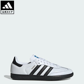 【公式】アディダス adidas 返品可 ライフスタイル サンバ OG / Samba OG オリジナルス ユニセックス シューズ・靴 スニーカー 白 ホワイト IH4879 ローカット notp