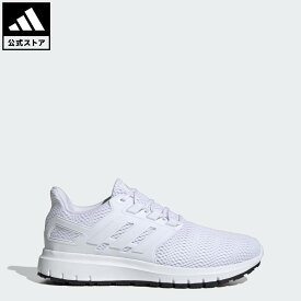 【50％OFFクーポン対象 03/04 20:00～03/11 01:59】 【公式】アディダス adidas 返品可 ラッピング不可 ランニング Ultimashow スポーツウェア メンズ シューズ・靴 スニーカー 白 ホワイト FX3631 【PT】