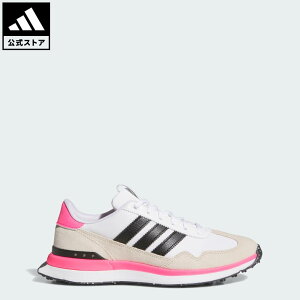 �y�|�C���g10�{ 07/30 00:00�`08/02 23:59�z �y�����z�A�f�B�_�X adidas �ԕi�� �S���t S2G 26 �e�L�X�^�C�� �X�p�C�N���X �S���t / S2G 26 TEXTILE SPIKELESS GOLF �p�t�H�[�}���X ���f�B�[�X �V���[�Y�E�C �X�j