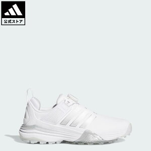 �y�����z�A�f�B�_�X adidas �ԕi�� �S���t �A�f�B�p���[ 26 BOA �X�p�C�N���X �S���t / ADIPOWER 26 BOA SPIKELESS GOLF SHOES �p�t�H�[�}���X ���f�B�[�X �V���[�Y�E�C �X�j�[�J�[ �� �z���C�g JP8385