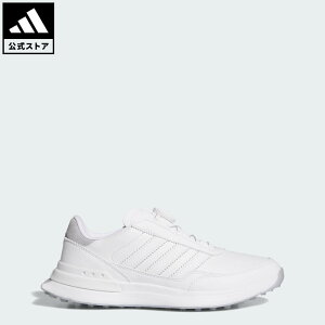 �y�����z�A�f�B�_�X adidas �ԕi�� �S���t S2G 26 �{�A �X�p�C�N���X �S���t / S2G 26 BOA SPIKELESS GOLF �p�t�H�[�}���X ���f�B�[�X �V���[�Y�E�C �X�j�[�J�[ �� �z���C�g JQ3557