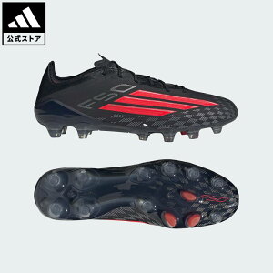 �y�����z�A�f�B�_�X adidas �ԕi�� �T�b�J�[ F50 ELITE HG �X�p�C�N / �y�E�l�H�ŁE�V�R�ŗp / F50 ELITE Hard Ground Football Boots �p�t�H�[�}���X ���j�Z�b�N�X �V���[�Y�E�C �X�p�C�N �� �u���b�N JQ4343