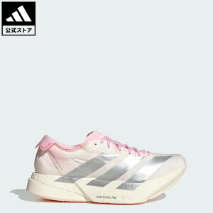 �y�����z�A�f�B�_�X adidas �ԕi�� �����j���O �A�f�B�[�� �A�f�B�I�X �v�� 4 / Adizero Adios Pro 4 �p�t�H�[�}���X ���f�B�[�X �V���[�Y�E�C �X�j�[�J�[ �� �z���C�g JQ4446