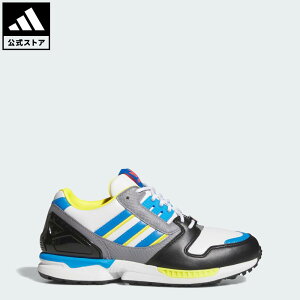 �y�����z�A�f�B�_�X adidas �ԕi�� �S���t ZX 8000 �X�p�C�N���X �S���t / ZX 8000 SPIKELESS GOLF �p�t�H�[�}���X ���j�Z�b�N�X �V���[�Y�E�C �X�j�[�J�[ �� �z���C�g JQ6807