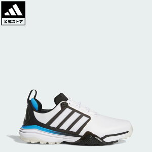 �y�����z�A�f�B�_�X adidas �ԕi�� �S���t �A�f�B�p���[ 26 ���C�h �X�p�C�N���X �S���t / ADIPOWER 26 WIDE SPIKELESS GOLF �p�t�H�[�}���X �����Y �V���[�Y�E�C �X�j�[�J�[ �� �z���C�g JQ6815