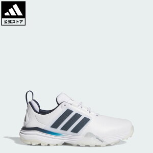 �y�����z�A�f�B�_�X adidas �ԕi�� �S���t �A�f�B�p���[ 26 ���C�h �X�p�C�N���X �S���t / ADIPOWER 26 WIDE SPIKELESS GOLF �p�t�H�[�}���X �����Y �V���[�Y�E�C �X�j�[�J�[ �� �z���C�g JQ6816