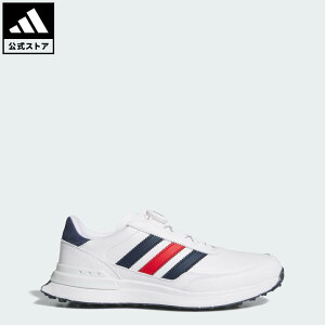 �y�|�C���g10�{ 07/15 00:00�`07/26 01:59�z �y�����z�A�f�B�_�X adidas �ԕi�� �\�[�V�����M�t�g�Ώ� �S���t S2G 26 �{�A �X�p�C�N���X �S���t / S2G 26 BOA SPIKELESS GOLF �p�t�H�[�}���X �����Y �V���[�Y�E