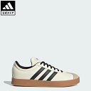 【40％OFFクーポン対象 2/4 20:00～2/10 23:59】 【公式】アディダス adidas 返品可 ライフスタイル VL コート ベース…