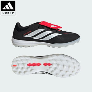 �y�����z�A�f�B�_�X adidas �ԕi�� �T�b�J�[ �v���f�^�[ PRO �t�H�[���f�B���O�^�� TF / �^�[�t�p�i�g���[�j���O�V���[�Y�j/ PREDATOR PRO Fold-Over Tongue Turf Football Shoes �p�t�H�[�}���X ���j�Z�b�N�X 