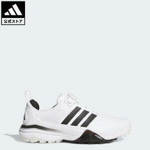 �y�����z�A�f�B�_�X adidas �ԕi�� �S���t �A�f�B�p���[ 26 BOA �X�p�C�N���X �S���t / ADIPOWER 26 BOA SPIKELESS GOLF SHOES �p�t�H�[�}���X �����Y �V���[�Y�E�C �X�j�[�J�[ �� �z���C�g JS4138
