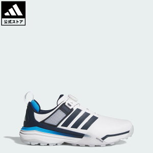 �y�����z�A�f�B�_�X adidas �ԕi�� �S���t �A�f�B�p���[ 26 BOA �X�p�C�N���X �S���t / ADIPOWER 26 BOA SPIKELESS GOLF SHOES �p�t�H�[�}���X �����Y �V���[�Y�E�C �X�j�[�J�[ �� �z���C�g JS4139
