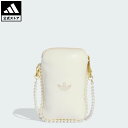 【公式】アディダス adidas 返品可 ライフスタイル フェスティバルバッグ ビーズ付き オリジナルス レディース アクセ…