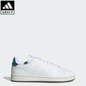 �y�����z�A�f�B�_�X adidas �ԕi�� ���b�s���O�s�� �e�j�X �A�h�o���R�[�g / ADVANCOURT �X�|�[�c�E�F�A �����Y �V���[�Y�E�C �X�j�[�J�[ �� �z���C�g GW5537 whitesneaker ���[�J�b�g
