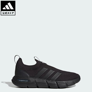 �y�|�C���g20�{ 5/9 20:00�`5/20 23:59�z �y�����z�A�f�B�_�X adidas �ԕi�� �E�H�[�L���O CLOUDFOAM �t���b�N�X �\�b�N / CLOUDFOAM FLEX SOCK �X�|�[�c�E�F�A �����Y �V���[�Y�E�C �X�j�[�J�[ �� �u���b�N HQ4