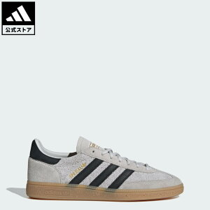 �y�����z�A�f�B�_�X adidas �ԕi�� ���C�t�X�^�C�� HANDBALL SPEZIAL EXCLUSIVE for BEAUTY&YOUTH �I���W�i���X ���j�Z�b�N�X �V���[�Y�E�C �X�j�[�J�[ �O���[ IH6508