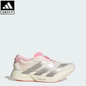 �y�����z�A�f�B�_�X adidas �ԕi�� �����j���O �A�f�B�[�� �A�f�B�I�X �v��4 / ADIZERO ADIOS PRO 4 �p�t�H�[�}���X �����Y �V���[�Y�E�C �X�j�[�J�[ �� �z���C�g JQ4445