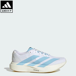 �y�����z�A�f�B�_�X adidas �ԕi�� �����j���O �A�f�B�[�� EVO SL �E�[�u��/ ADIZERO EVO SL WOVEN �p�t�H�[�}���X �����Y �V���[�Y�E�C �X�j�[�J�[ �� �z���C�g JQ4527