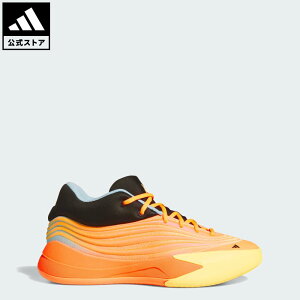 �y�����z�A�f�B�_�X adidas �ԕi�� �o�X�P�b�g�{�[�� �f�C�� X / DAME X �p�t�H�[�}���X ���j�Z�b�N�X �V���[�Y�E�C �X�j�[�J�[ �I�����W JQ9467