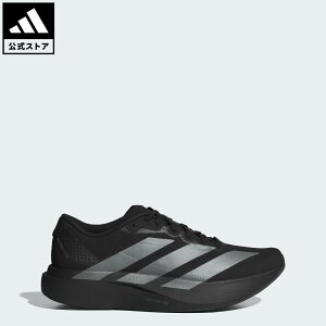 �y�����z�A�f�B�_�X adidas �ԕi�� �����j���O �A�f�B�[��EVO SL �E�[�u�� / Adizero EVO SL WOVEN �p�t�H�[�}���X �����Y �V���[�Y�E�C �X�j�[�J�[ �� �u���b�N KI6901
