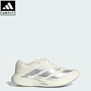 �y�����z�A�f�B�_�X adidas �ԕi�� �����j���O �A�f�B�[��EVO SL �E�[�u�� / Adizero EVO SL WOVEN �p�t�H�[�}���X ���f�B�[�X �V���[�Y�E�C �X�j�[�J�[ �� �z���C�g KI6928