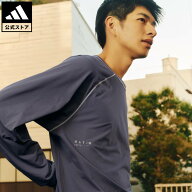 【ポイント20倍 5/9 20:00～5/20 23:59】 【公式】アディダス adidas 返品可 ランニング DAY//Ø 長袖Tシ…