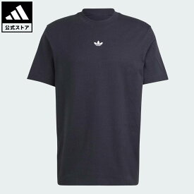 【50％OFFクーポン対象 03/13 00:00～03/18 23:59】 【公式】アディダス adidas 返品可 ライフスタイル アディダス Rekive 半袖Tシャツ オリジナルス メンズ ウェア・服 Tシャツ 黒 ブラック HZ0747