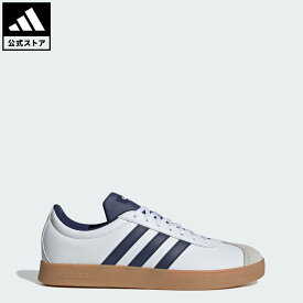 【公式】アディダス adidas 返品可 ライフスタイル VL コート ベース / VL COURT BASE スポーツウェア メンズ シューズ・靴 スニーカー 白 ホワイト JQ3037