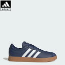 【50％OFFクーポン対象 03/04 20:00～03/11 01:59】 【公式】アディダス adidas 返品可 ライフスタイル VL コート ベ…