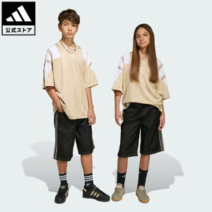 �y�����z�A�f�B�_�X adidas �ԕi�� ���C�t�X�^�C�� �f�j���W���[�c �I���W�i���X �L�b�Y�^�q���p �E�F�A�E�� �V���[�g�p���c�E�Z�p�� �� �u���b�N KE2972
