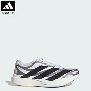 �y�����z�A�f�B�_�X adidas �ԕi�� �����j���O �A�f�B�[�� EVO SL EXO �V���[�Y / Adizero EVO SL EXO Shoes �p�t�H�[�}���X �����Y �V���[�Y�E�C �X�j�[�J�[ �� �z���C�g KI4763 �yPT�z