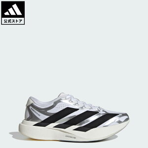 �y�����z�A�f�B�_�X adidas �ԕi�� �����j���O �A�f�B�[�� EVO SL EXO / Adizero EVO SL EXO Shoes �p�t�H�[�}���X ���f�B�[�X �V���[�Y�E�C �X�j�[�J�[ �� �z���C�g KI4782 �yPT�z