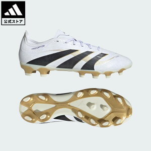 �y�����z�A�f�B�_�X adidas �ԕi�� �T�b�J�[ �v���f�^�[ LEAGUE HG/AG / �y�E�l�H�ŗp / Predator League HG/AG �p�t�H�[�}���X ���j�Z�b�N�X �V���[�Y�E�C �X�p�C�N �� �z���C�g JI1138 �yPT�z