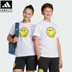�y�|�C���g20�{ 5/9 20:00�`5/20 23:59�z �y�����z�A�f�B�_�X adidas �ԕi�� ���C�t�X�^�C�� adidas × Smileyworld �O���t�B�b�N ����T�V���c �L�b�Y �X�|�[�c�E�F�A �L�b�Y�^�q���p �E�F�A�E�� T�V���c ��