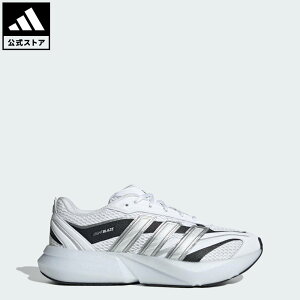 �y�����z�A�f�B�_�X adidas �ԕi�� ���C�t�X�^�C�� ���C�g�u���C�Y �O���[ �V���[�Y / Lightblaze Glow Shoes �X�|�[�c�E�F�A �����Y �V���[�Y�E�C �X�j�[�J�[ �� �z���C�g JP6288