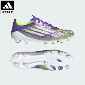 �y�����z�A�f�B�_�X adidas �ԕi�� �T�b�J�[ F50 ���[�O HG �X�p�C�N / �y�E�l�H�ŗp / F50 League Hard Ground Boots �p�t�H�[�}���X ���j�Z�b�N�X �V���[�Y�E�C �X�p�C�N �� �p�[�v�� JQ8677