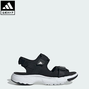 �y�����z�A�f�B�_�X adidas �ԕi�� ���C�t�X�^�C�� ���C�t�X�^�C�� �T���_�� / LIFESTYLE SANDAL �X�|�[�c�E�F�A ���j�Z�b�N�X �V���[�Y�E�C �T���_�� �� �u���b�N KI1188