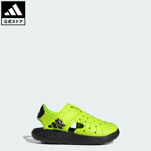 �y�|�C���g20�{ 5/9 20:00�`5/20 23:59�z �y�����z�A�f�B�_�X adidas �ԕi�� ���C�t�X�^�C�� �E�H�[�^�[ �T���_�� 2 �T���_�� �q�ǂ��p / WATER SANDAL 2 SANDALS CHILDREN �X�|�[�c�E�F�A �L�b�Y�^�q���p �V��