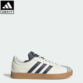 【公式】アディダス adidas 返品可 ライフスタイル VL コート ベース / VL Court Base スポーツウェア レディース シューズ・靴 スニーカー 白 ホワイト JI1766